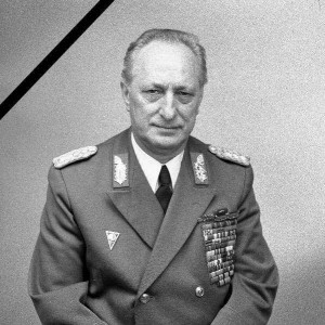 Armeegeneral a.D. Heinz Keßler